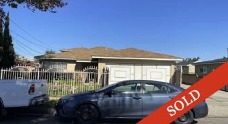 3711 W 110TH ST INGLEWOOD, LOS ANGELES, CA 90303